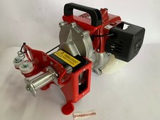 Verricello Forestale a motore